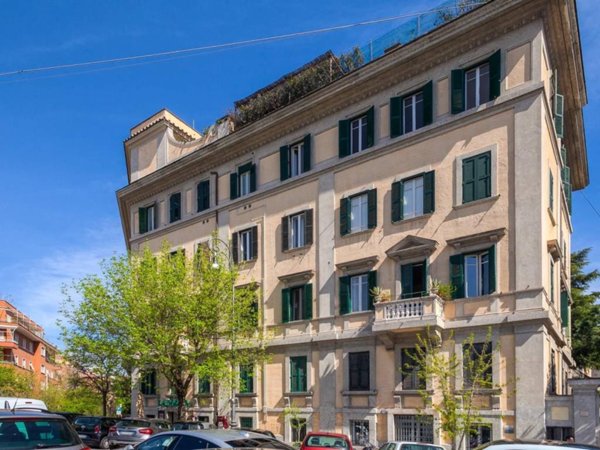 appartamento in affitto a Roma in zona Trieste