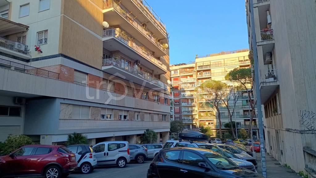 appartamento in affitto a Roma in zona Gianicolense