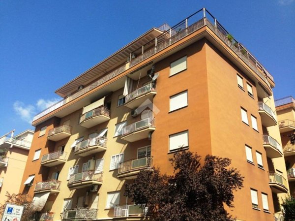 appartamento in affitto a Roma in zona Aurelio