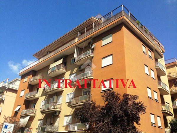 appartamento in affitto a Roma in zona Aurelio