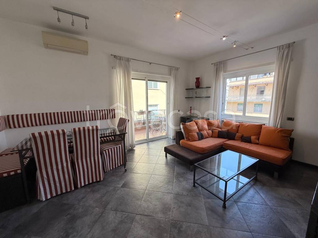 appartamento in affitto a Roma in zona Trieste