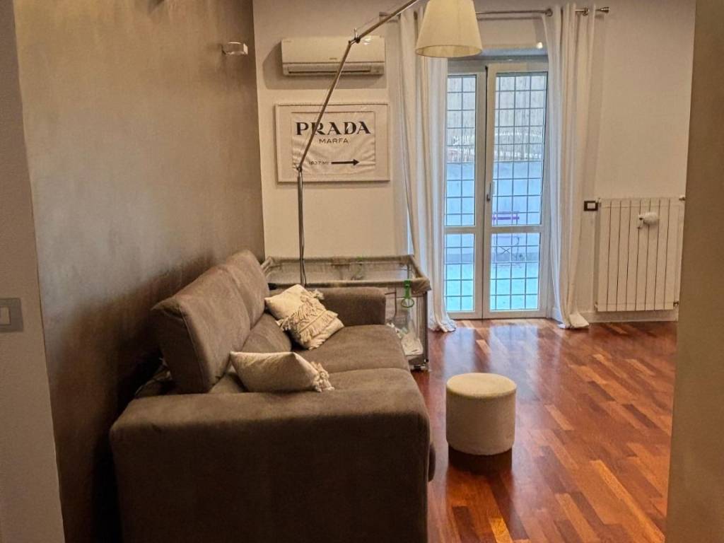 appartamento in affitto a Roma in zona Gianicolense