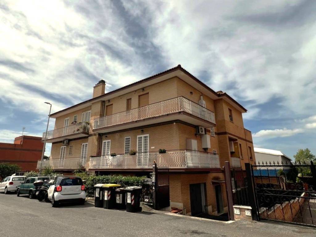 appartamento in affitto a Roma in zona Casal Boccone