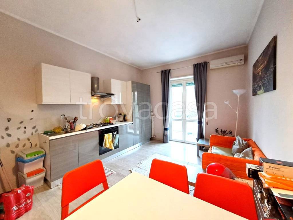 appartamento in affitto a Roma in zona Trieste