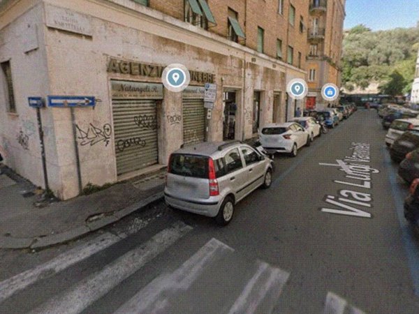 negozio in affitto a Roma in zona Testaccio