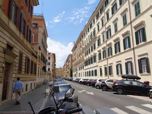 appartamento in affitto a Roma in zona Rione Prati