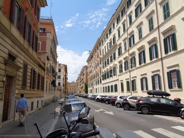appartamento in affitto a Roma in zona Rione Prati