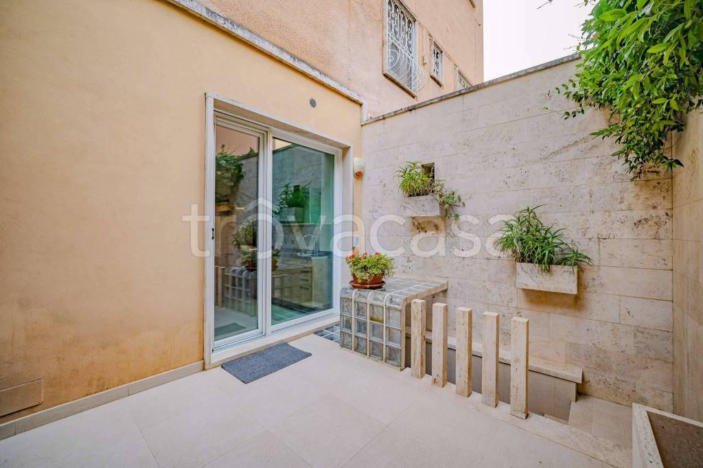 appartamento in affitto a Roma in zona Pinciano