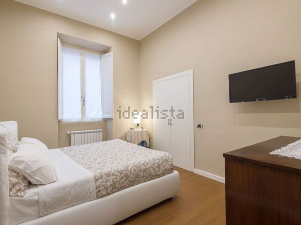 appartamento in affitto a Roma in zona Castro Pretorio