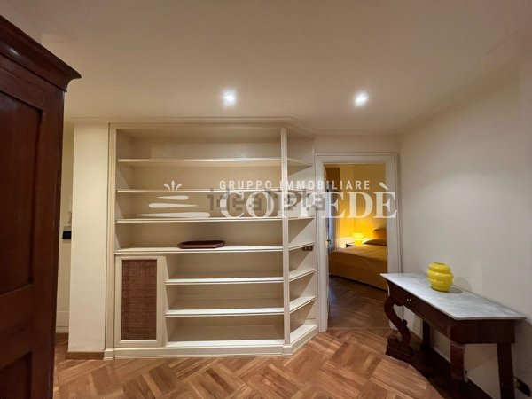 appartamento in affitto a Roma in zona Della Vittoria