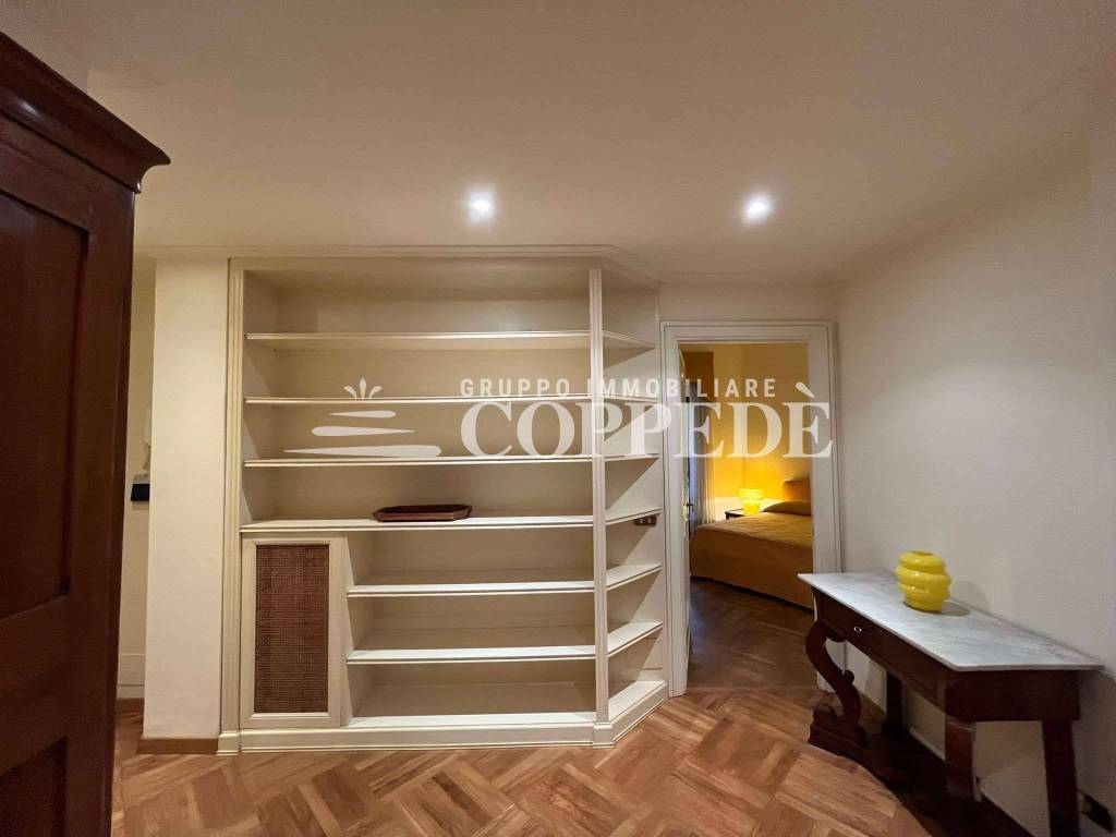 appartamento in affitto a Roma in zona Della Vittoria