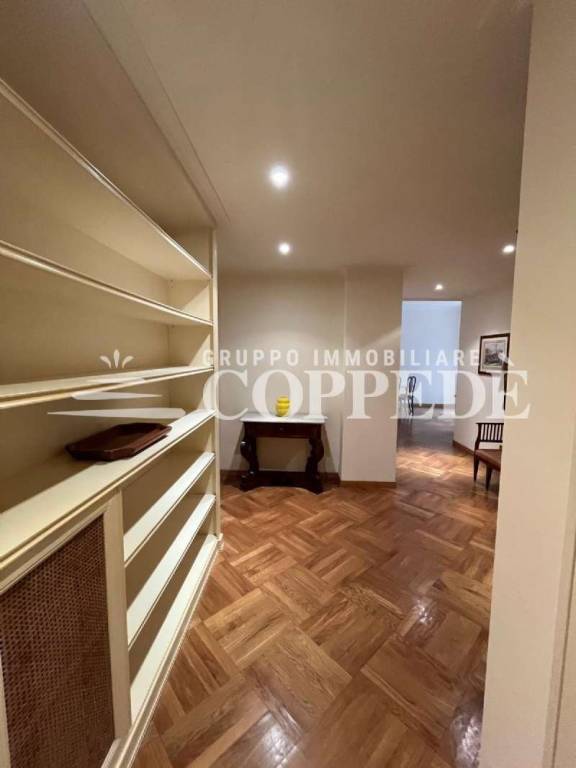 appartamento in affitto a Roma in zona Della Vittoria