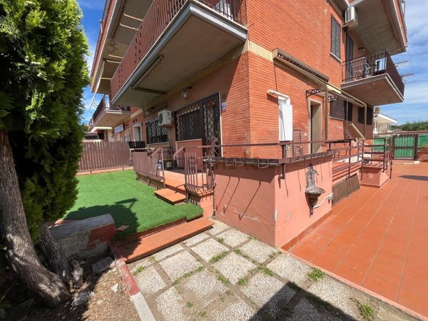 appartamento in affitto a Roma in zona Palmarola