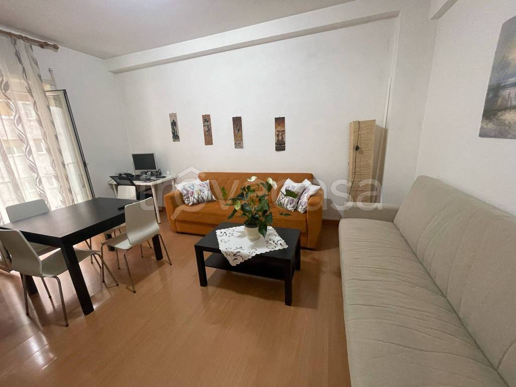 appartamento in affitto a Roma in zona Portuense
