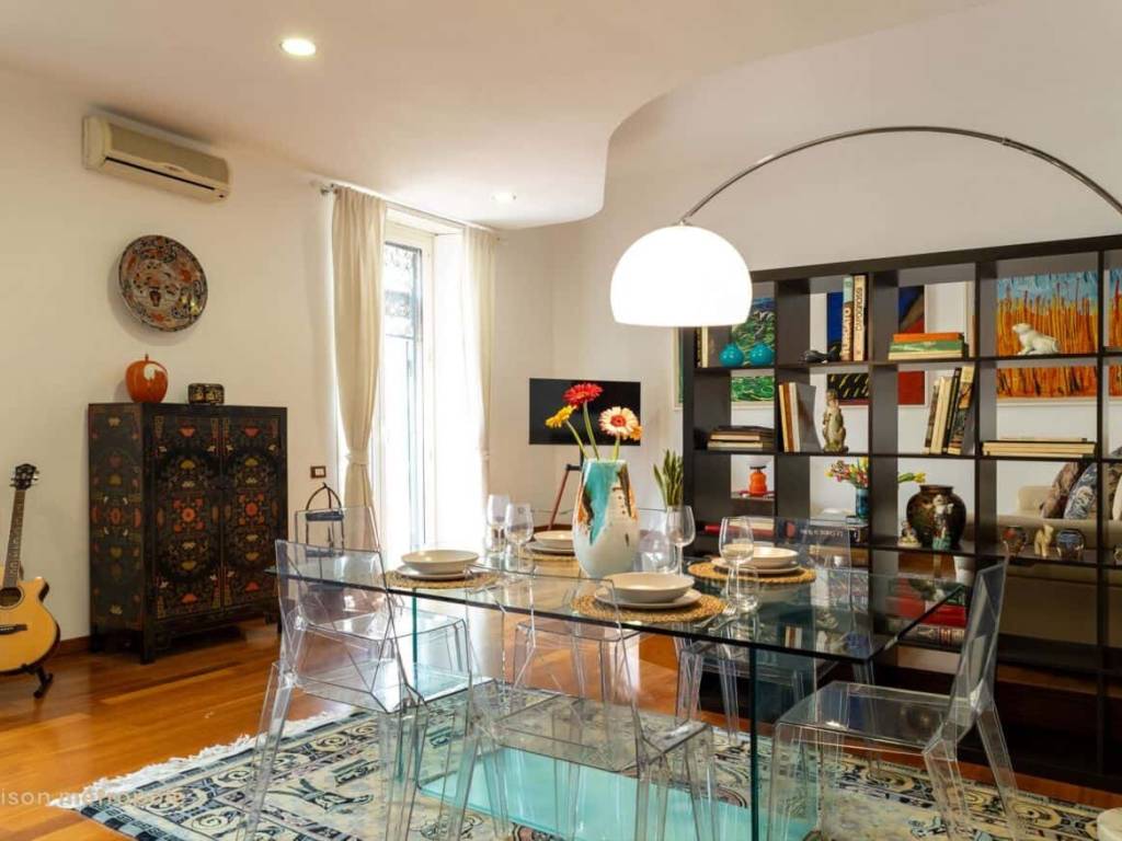 appartamento in affitto a Roma in zona Trastevere