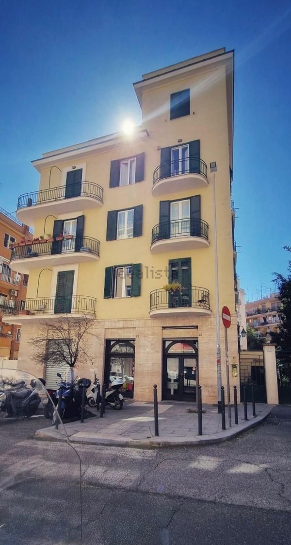 appartamento in affitto a Roma in zona Nomentano