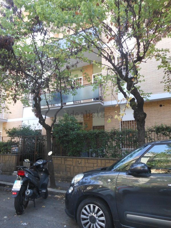 appartamento in affitto a Roma in zona Giuliano Dalmata