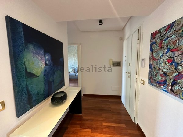 appartamento in affitto a Roma in zona Della Vittoria