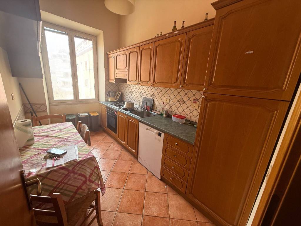 appartamento in affitto a Roma in zona Trieste