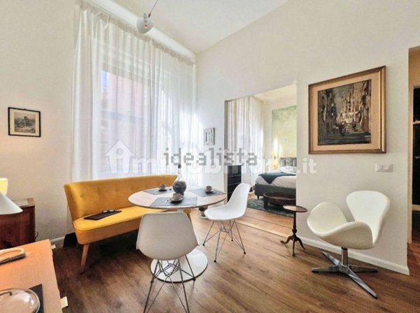 appartamento in affitto a Roma in zona Pinciano
