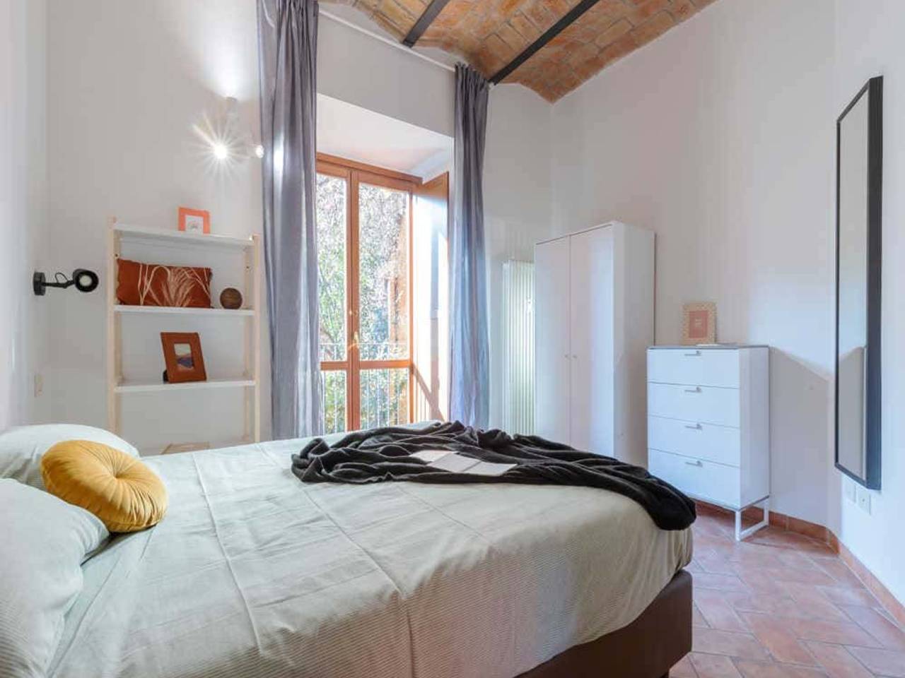 appartamento in affitto a Roma in zona Portuense