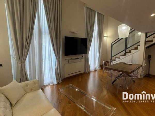 appartamento in affitto a Roma in zona Trastevere