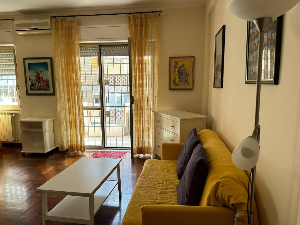 appartamento in affitto a Roma in zona Grottarossa