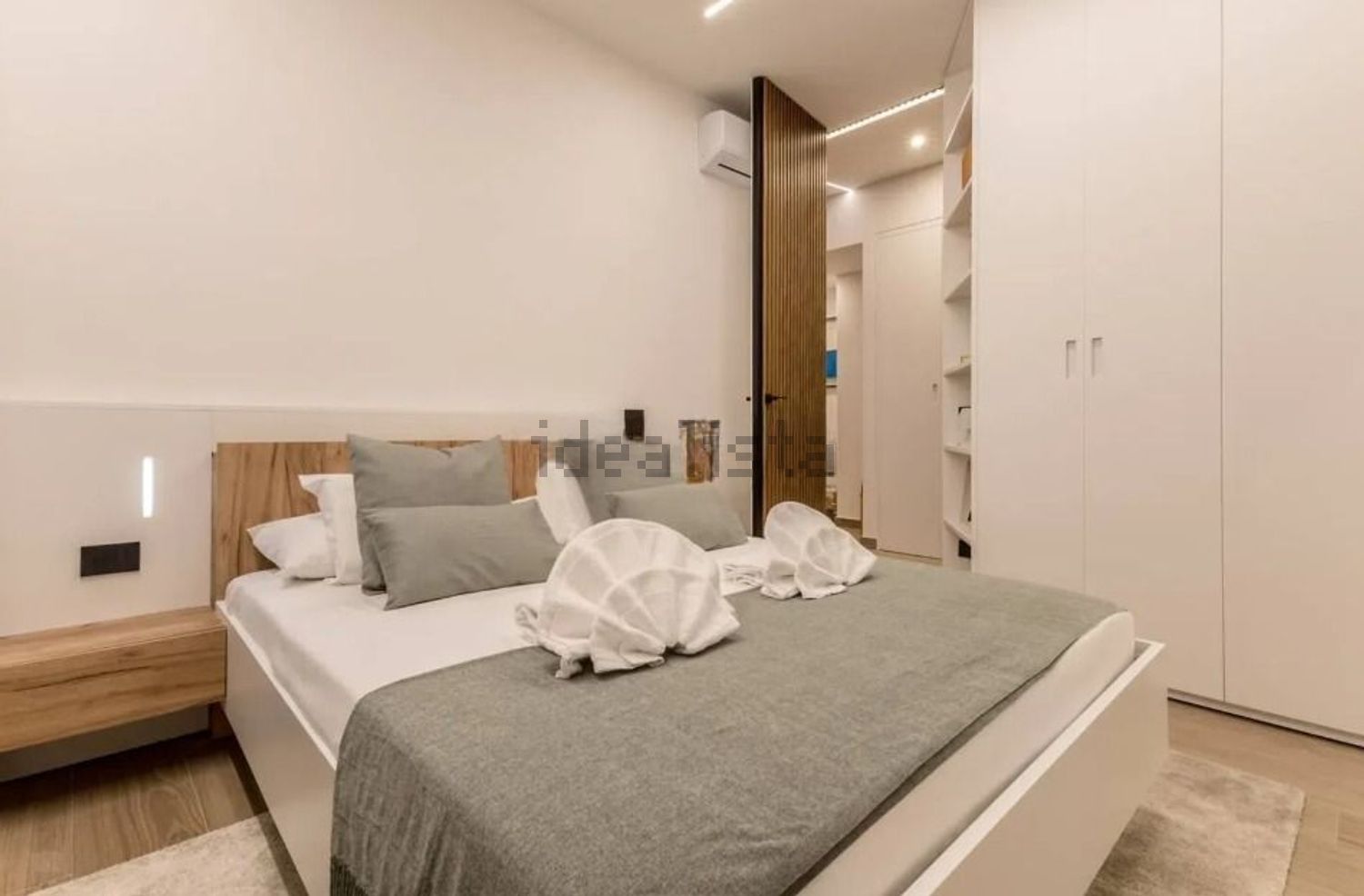 appartamento in affitto a Roma in zona Trieste