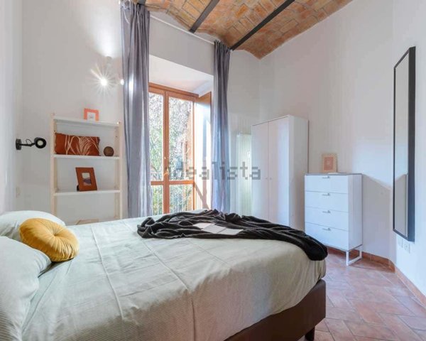 appartamento in affitto a Roma in zona Portuense