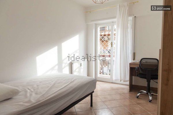 appartamento in affitto a Roma in zona Ostiense