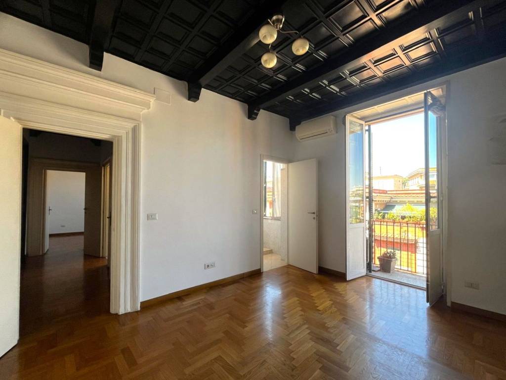 appartamento in affitto a Roma in zona Trieste