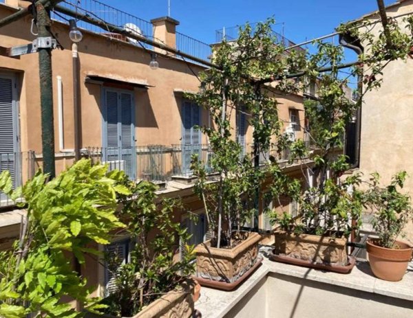 appartamento in affitto a Roma in zona Rione Monti/Campitelli