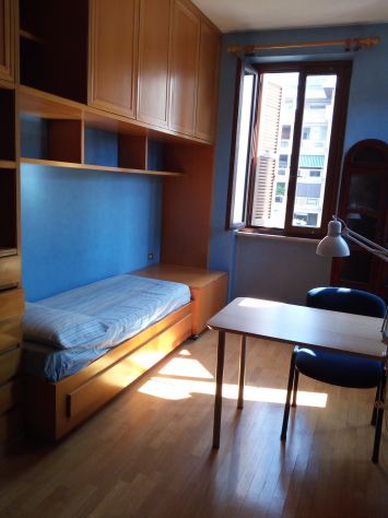 attico in affitto a Roma in zona Trieste