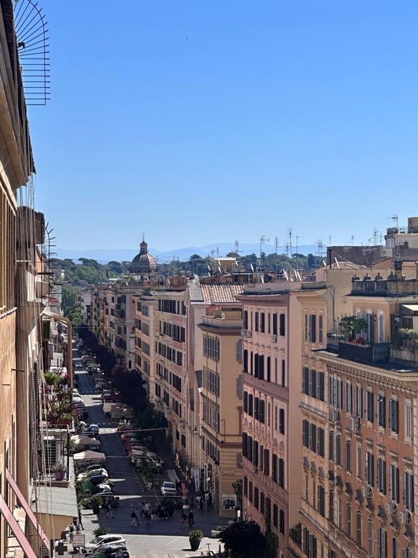 appartamento in affitto a Roma in zona Rione Prati