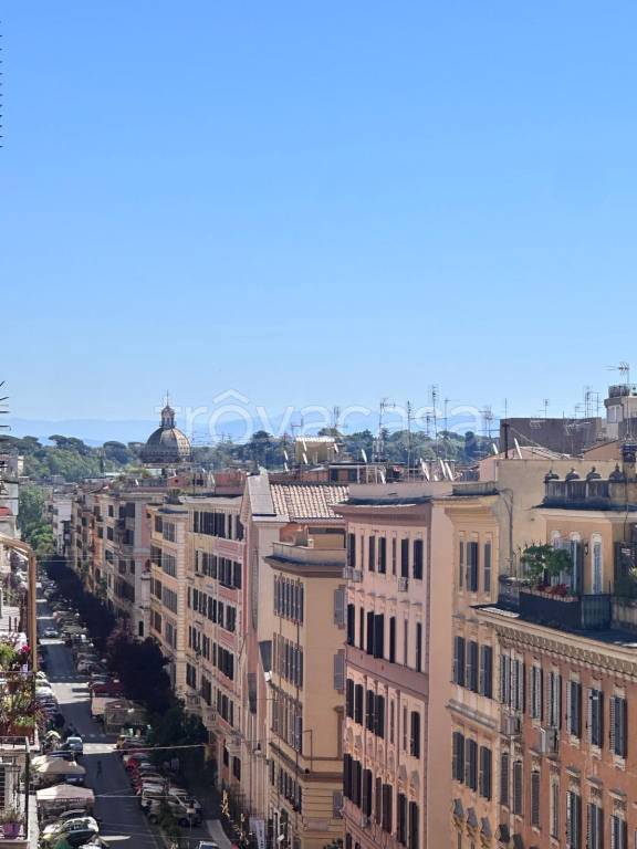 appartamento in affitto a Roma in zona Rione Prati