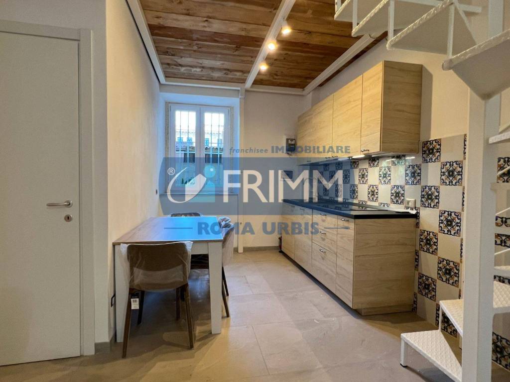 appartamento in affitto a Roma in zona Tiburtino