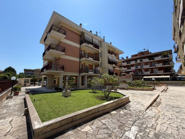 appartamento in affitto a Roma in zona Romanina