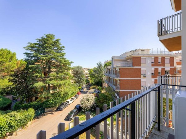 appartamento in affitto a Roma in zona Aurelio