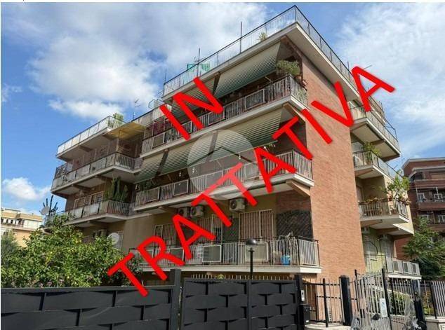appartamento in affitto a Roma in zona Primavalle