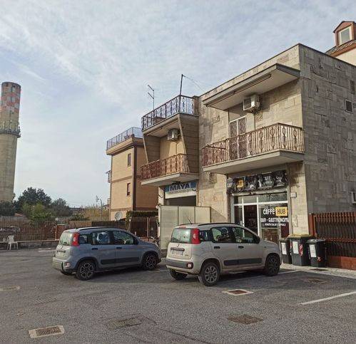 negozio in affitto a Roma in zona Tor Sapienza