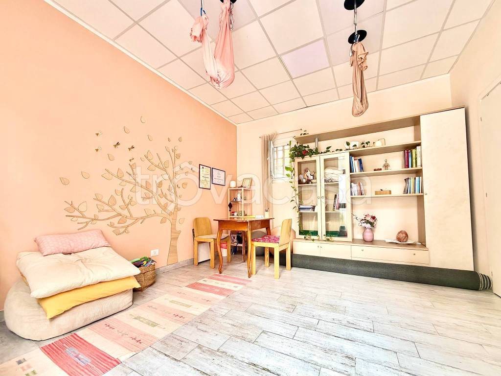 negozio in affitto a Roma in zona Gianicolense