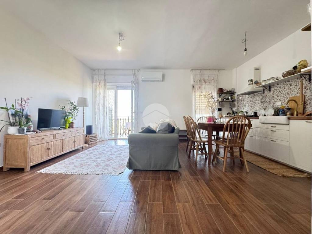 appartamento in affitto a Roma in zona Spinaceto