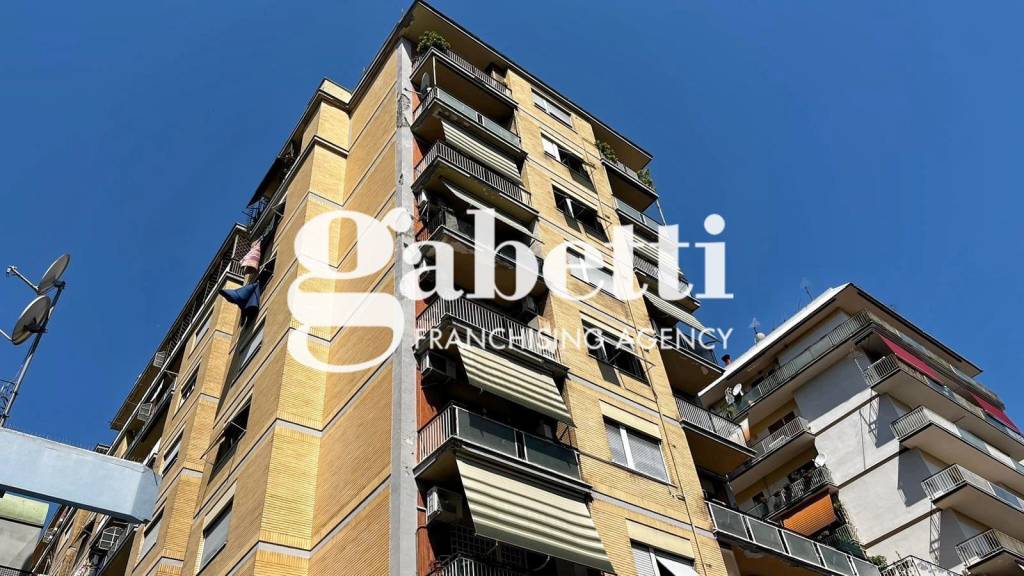 appartamento in affitto a Roma in zona Prenestino-Labicano
