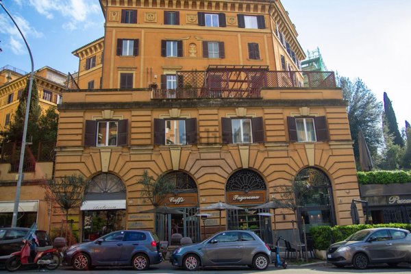 negozio in affitto a Roma in zona Pinciano