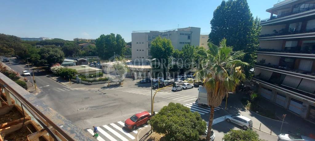 appartamento in affitto a Roma in zona Ostia