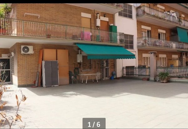 appartamento in affitto a Roma in zona Collatino