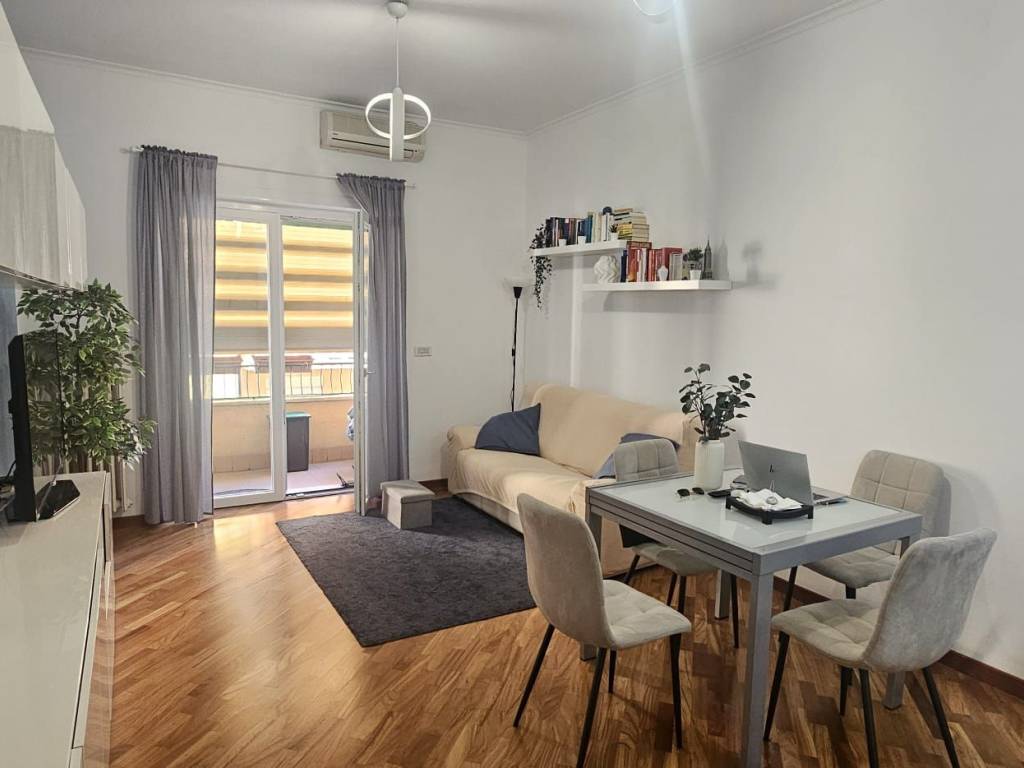 appartamento in affitto a Roma in zona Monte Sacro/Talenti