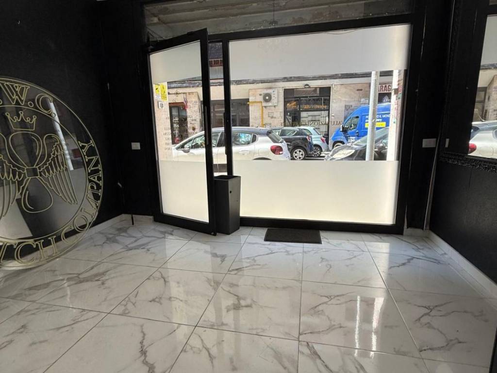 negozio in affitto a Roma in zona Collatino