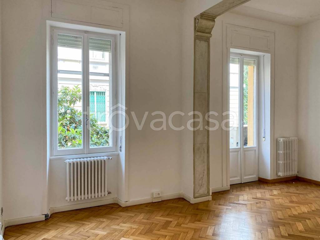 appartamento in affitto a Roma in zona Pinciano