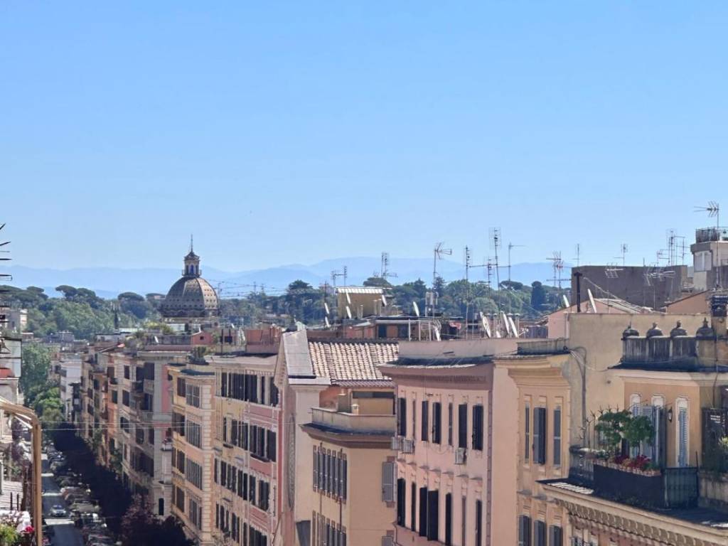 appartamento in affitto a Roma in zona Rione Prati